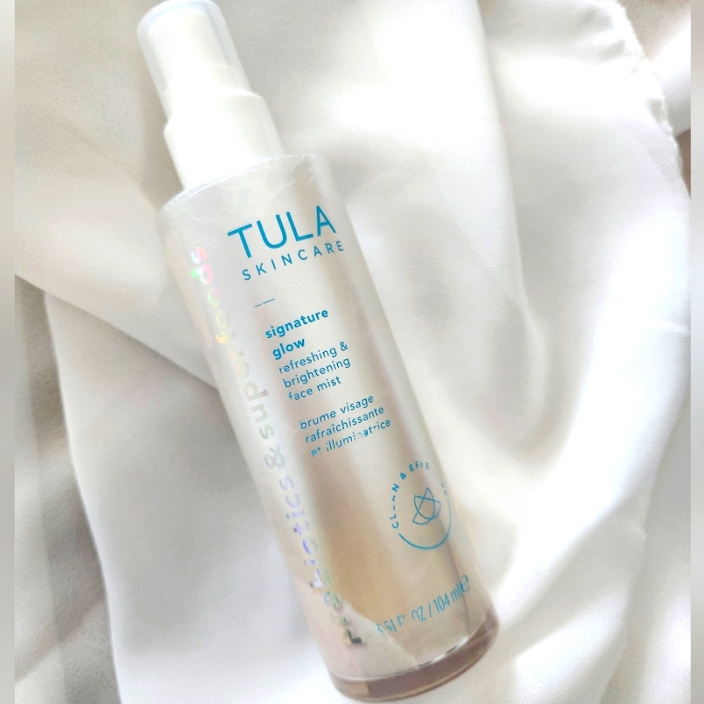 Tula Signature Glow Refreshing and Brightening Face Mist